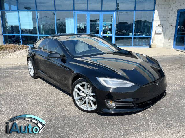 2018 Tesla Model S for sale at iAuto in Cincinnati OH