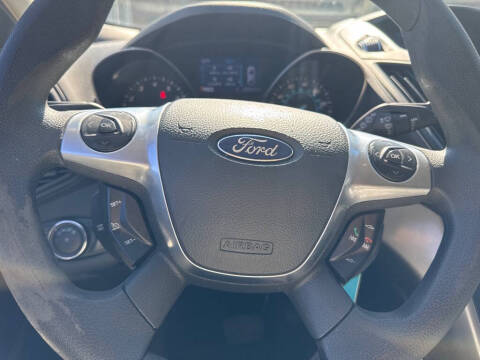 2013 Ford Escape SE