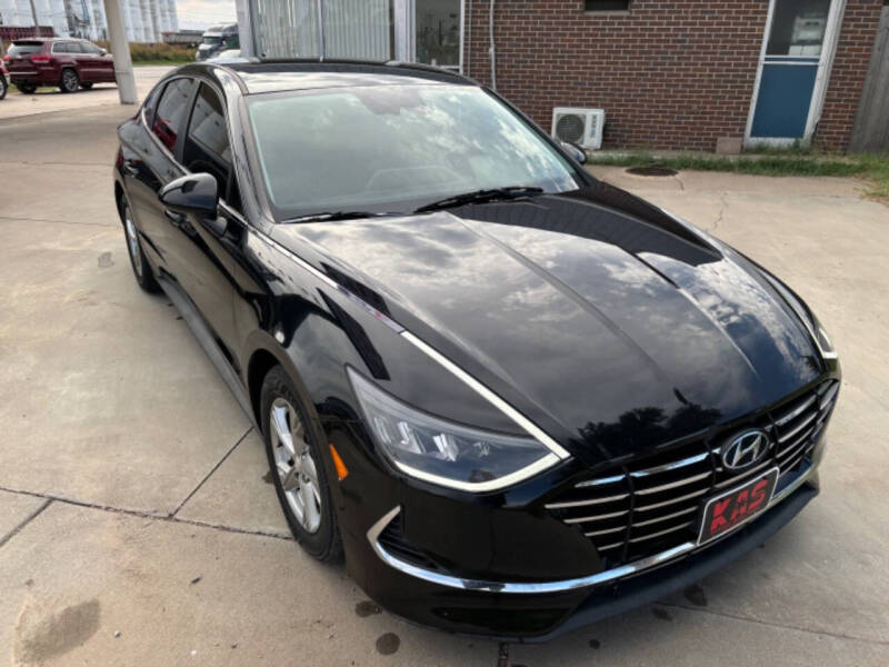 2021 Hyundai Sonata SE