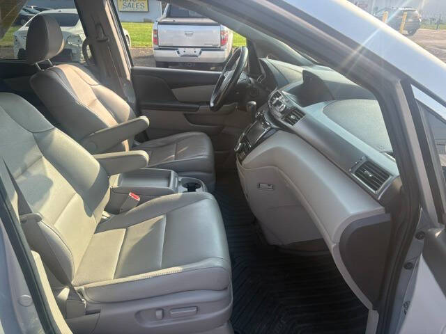 2014 Honda Odyssey EX-L