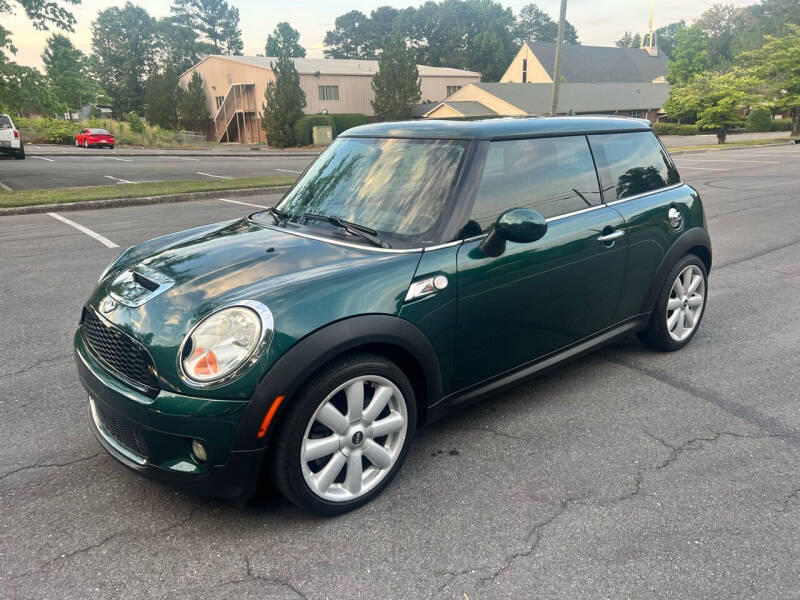 2007 MINI Cooper for sale at Global Imports of Dalton LLC in Dalton GA