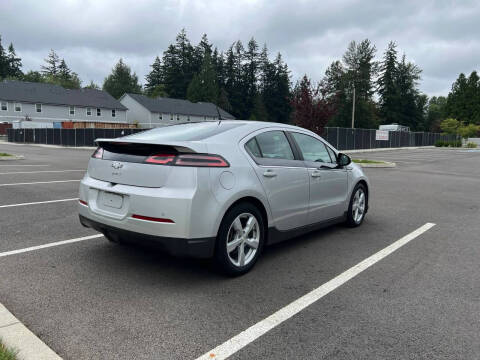 2013 Chevrolet Volt Premium