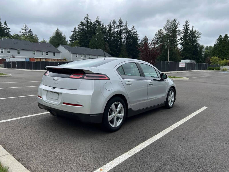 2013 Chevrolet Volt Premium