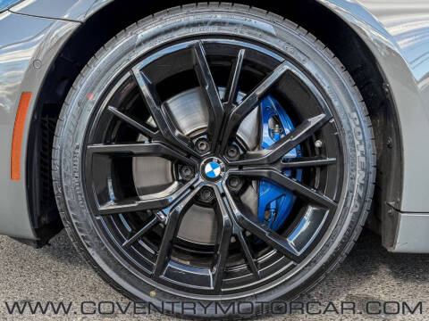 2021 BMW 5 Series M550i xDrive