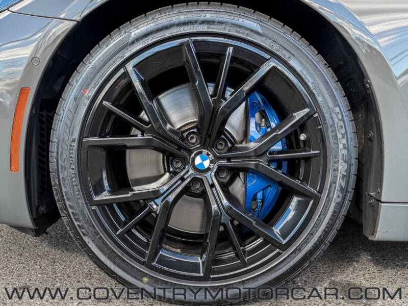 2021 BMW 5 Series M550i xDrive
