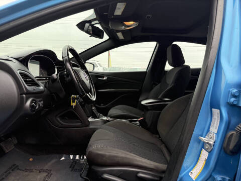 2016 Dodge Dart SXT Sport Blacktop