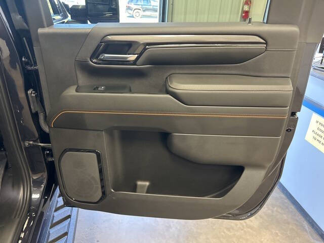 2025 GMC Sierra 3500HD