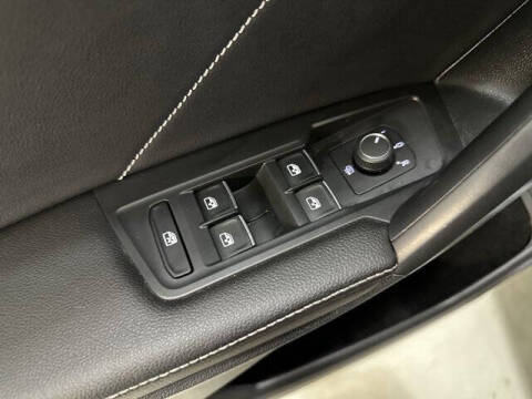 2022 Volkswagen Tiguan SE R-Line Black 4Motion