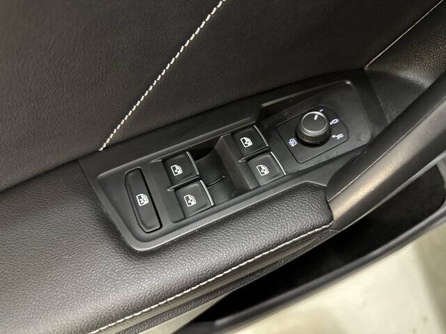 2022 Volkswagen Tiguan SE R-Line Black 4Motion