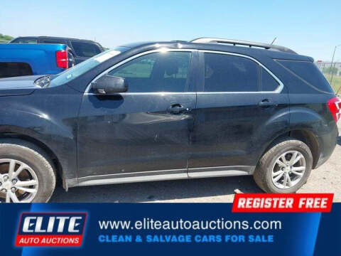 2017 Chevrolet Equinox