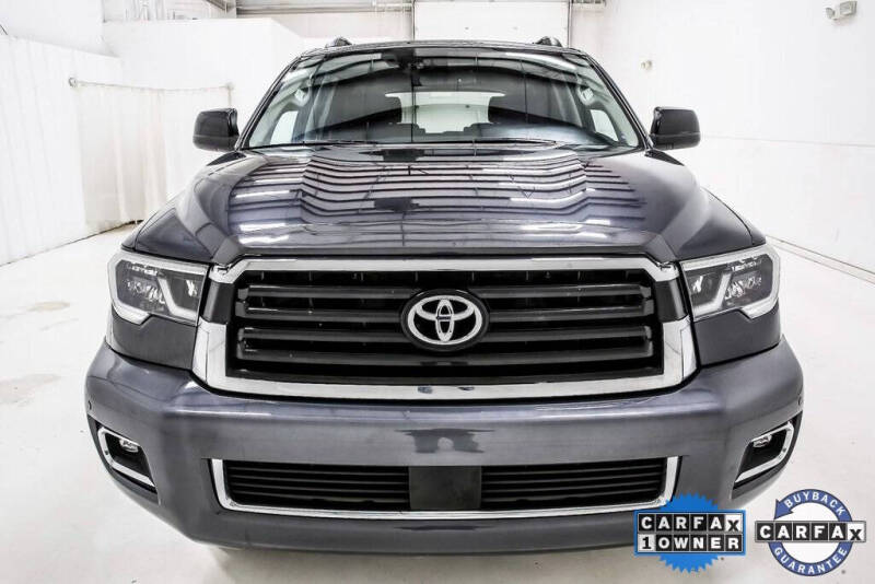 2019 Toyota Sequoia TRD Sport