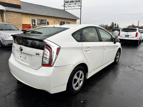 2013 Toyota Prius Five