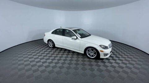 2012 Mercedes-Benz C-Class C 300 Luxury 4MATIC