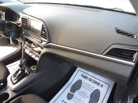 2020 Hyundai Elantra