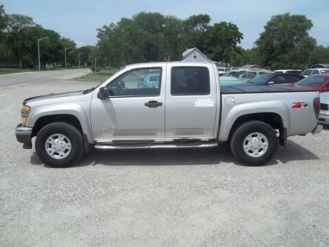 2005 Chevrolet Colorado Z71 LS