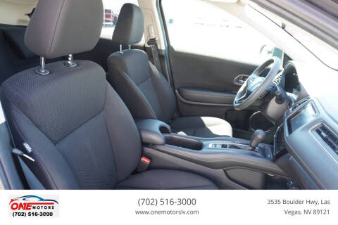 2016 Honda HR-V EX