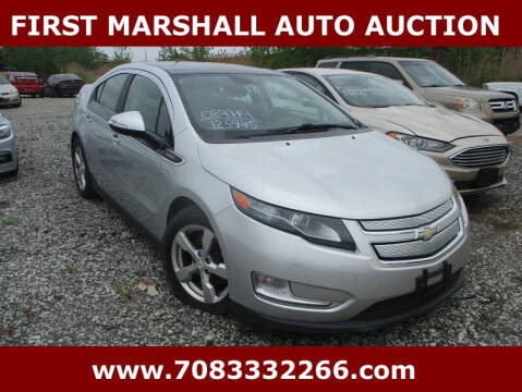 2012 Chevrolet Volt