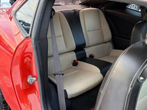 2013 Chevrolet Camaro SS