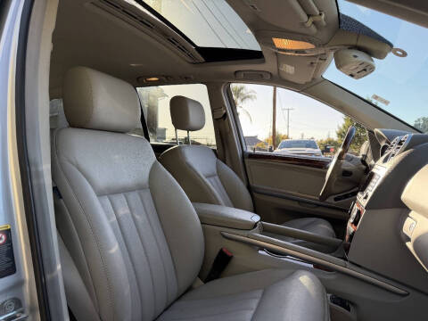 2006 Mercedes-Benz M-Class ML 500