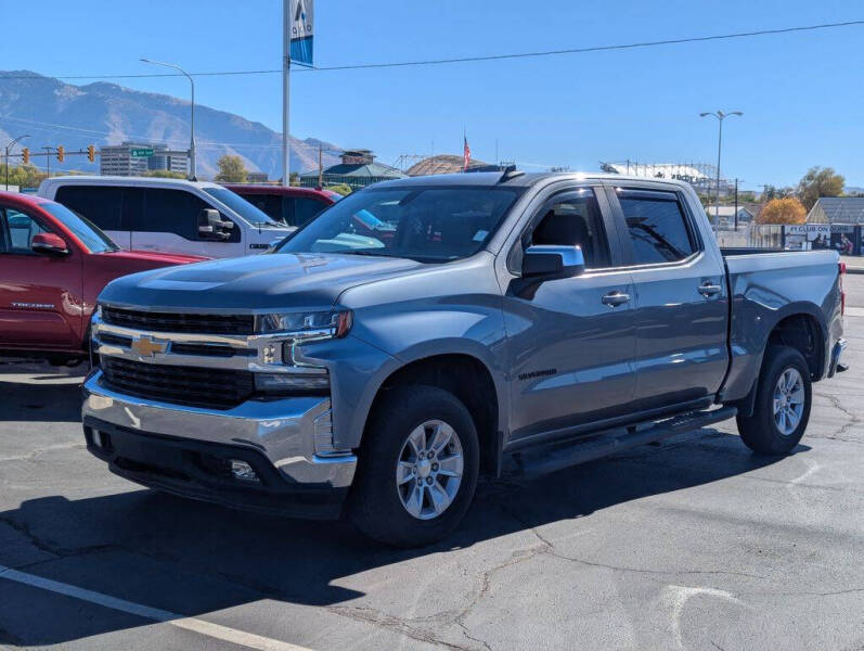 2022 Chevrolet Silverado 1500 Limited