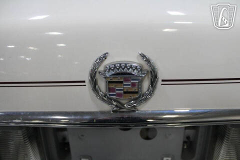 1992 Cadillac DeVille