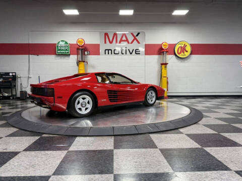 1986 Ferrari Testarossa