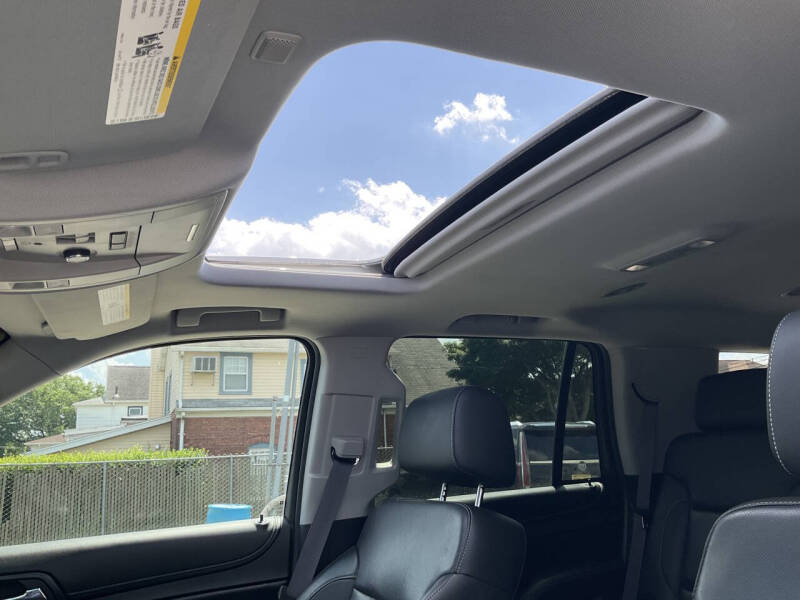 2015 GMC Yukon SLT
