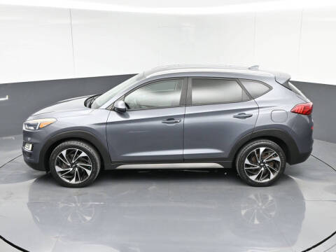 2019 Hyundai Tucson Sport