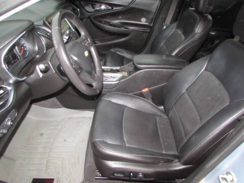 2018 Chevrolet Malibu Premier