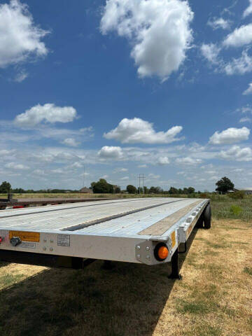 2019 Utility 48x102 Flatbed