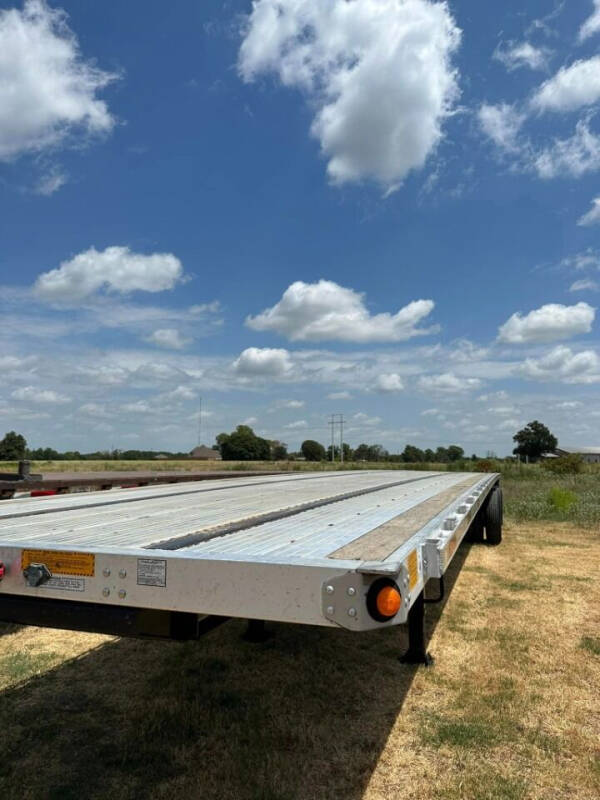 2019 Utility 48x102 Flatbed