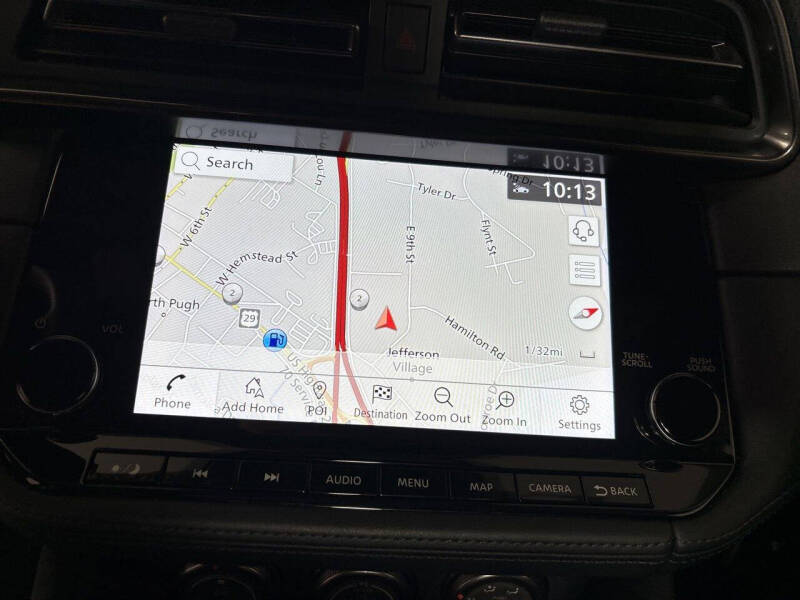 2025 Nissan Z Performance