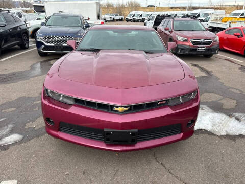 2014 Chevrolet Camaro LT