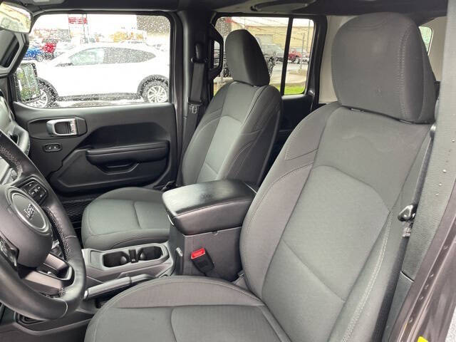 2018 Jeep Wrangler Unlimited