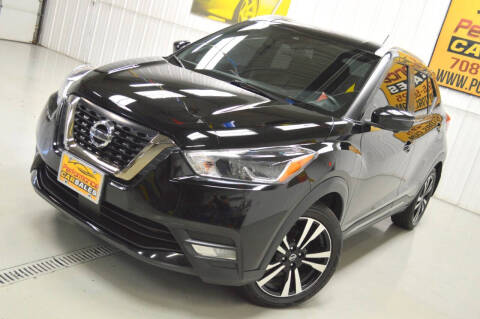 2020 Nissan Kicks SR