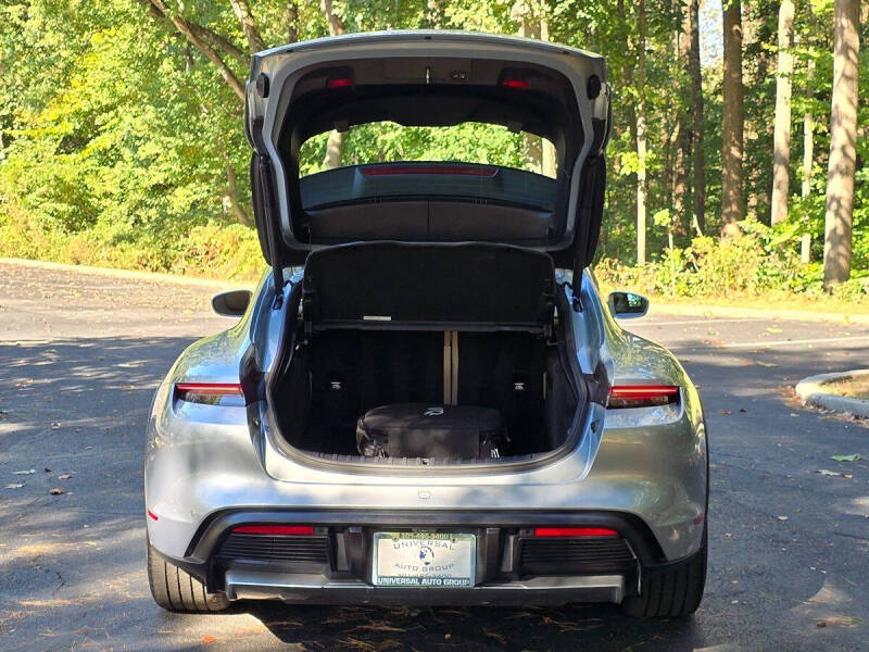 2023 Porsche Taycan 4 Cross Turismo