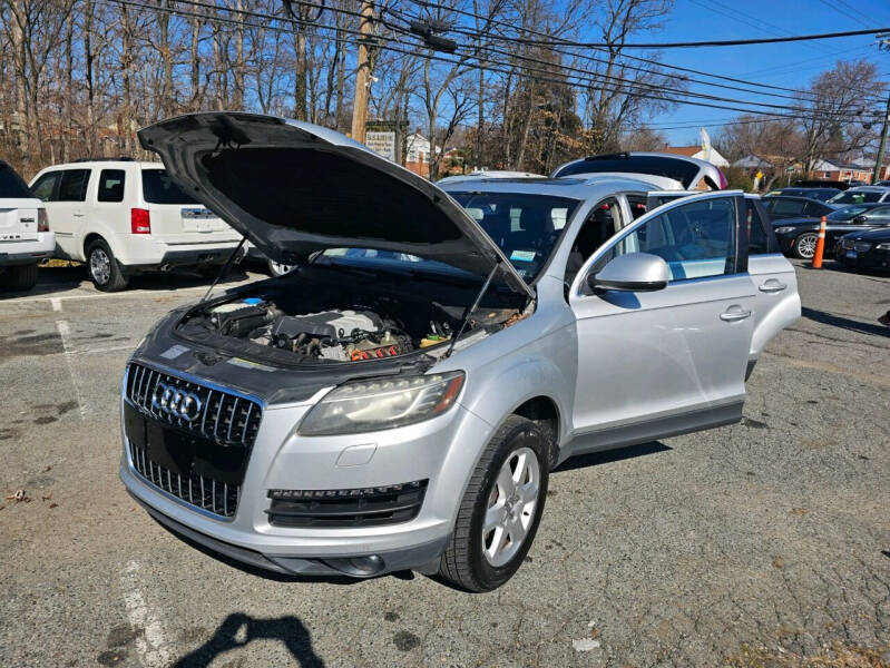 2013 Audi Q7 3.0T quattro Premium Plus
