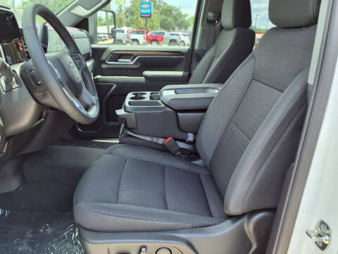 2025 Chevrolet Silverado 2500HD