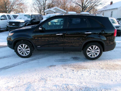 2011 Kia Sorento LX