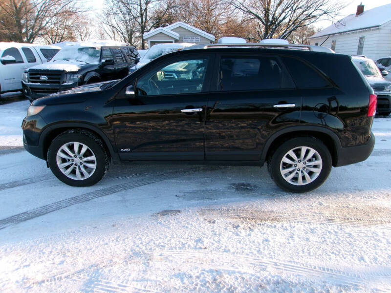 2011 Kia Sorento LX