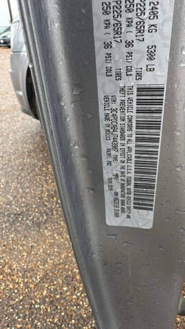 2018 Dodge Journey SE