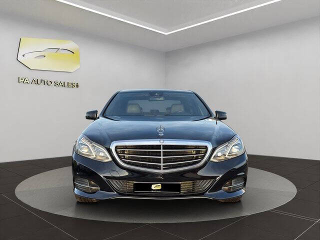 2014 Mercedes-Benz E-Class E 350 Sport 4MATIC