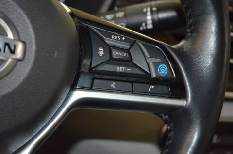 2019 Nissan Altima 2.0 Platinum