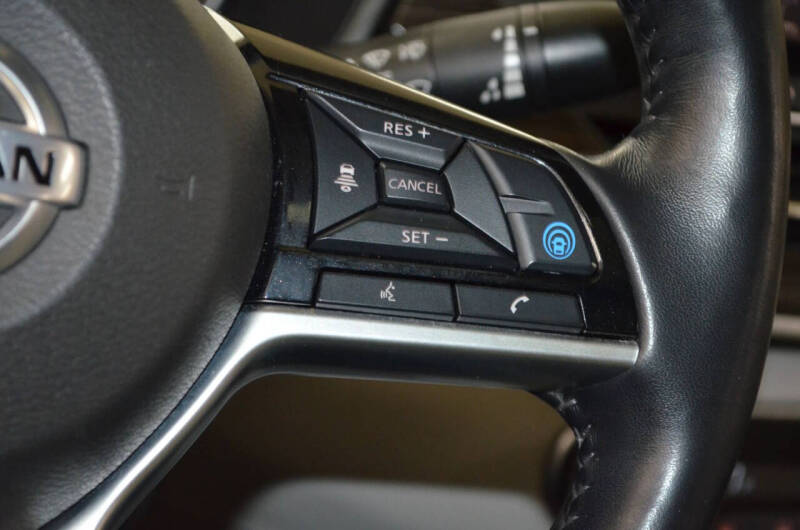 2019 Nissan Altima 2.0 Platinum