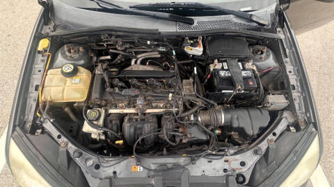 2007 Ford Focus ZX3 SE