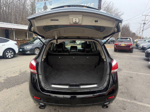 2013 Nissan Murano SL