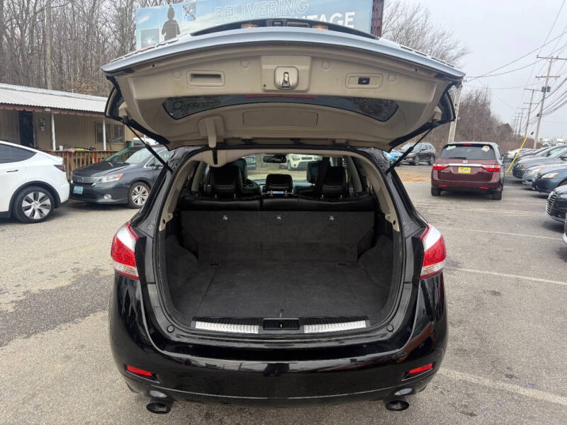 2013 Nissan Murano SL