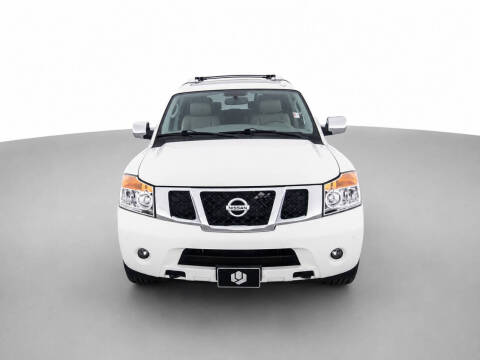 2012 Nissan Armada Platinum