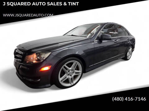 2014 Mercedes-Benz C-Class C 250 Sport