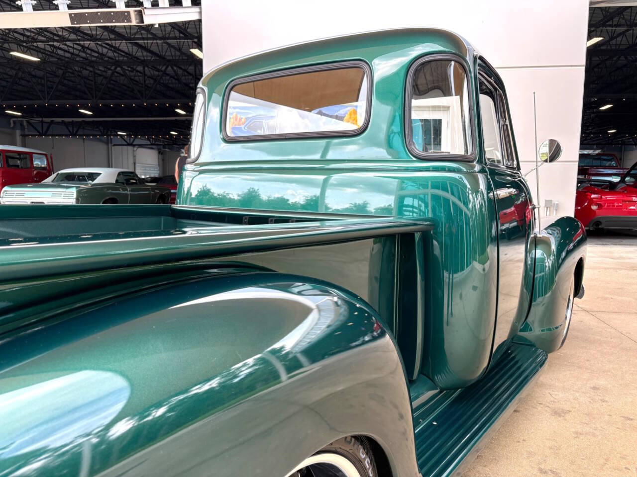 1954 Chevrolet 3100 16